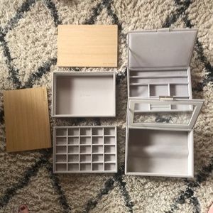 Stackers Jewelry Boxes (Set of 4)